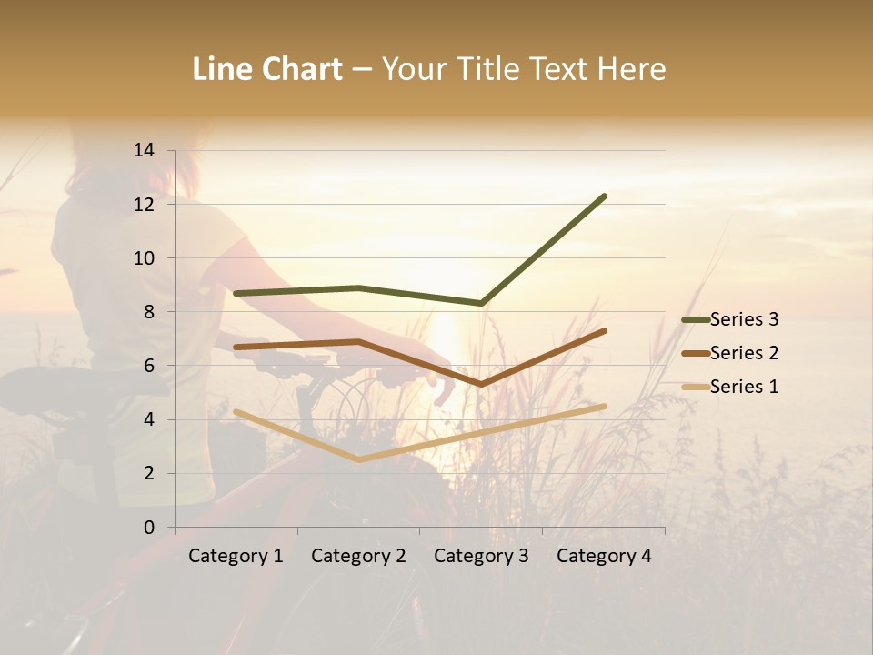 Field Summer Travel PowerPoint Template