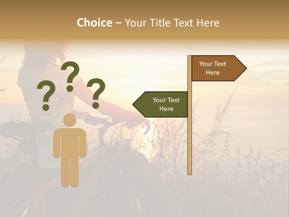 Field Summer Travel PowerPoint Template