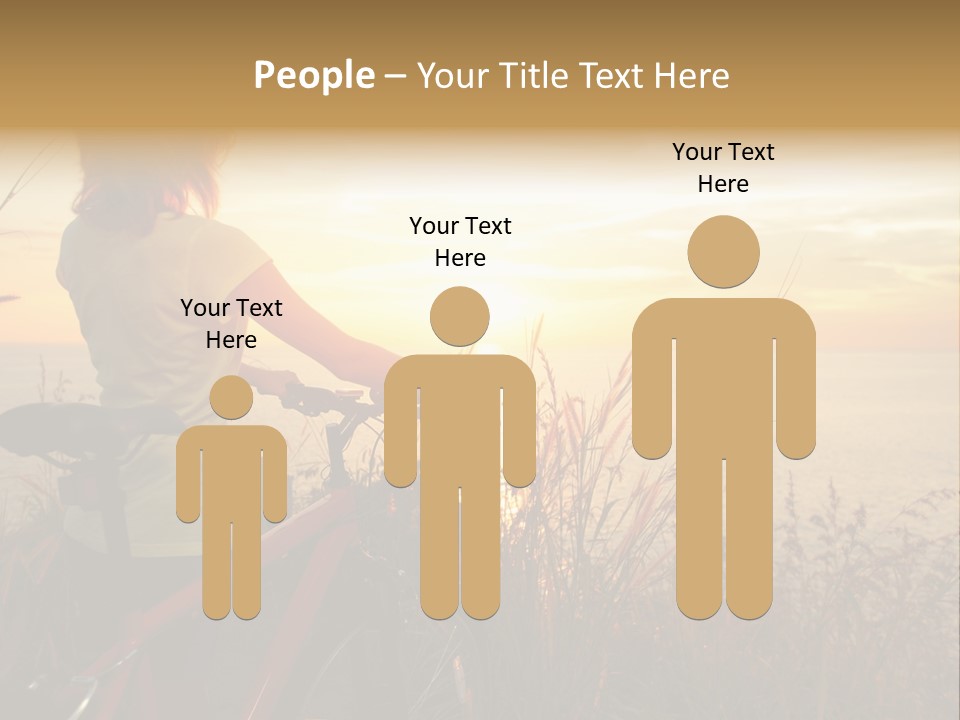 Field Summer Travel PowerPoint Template