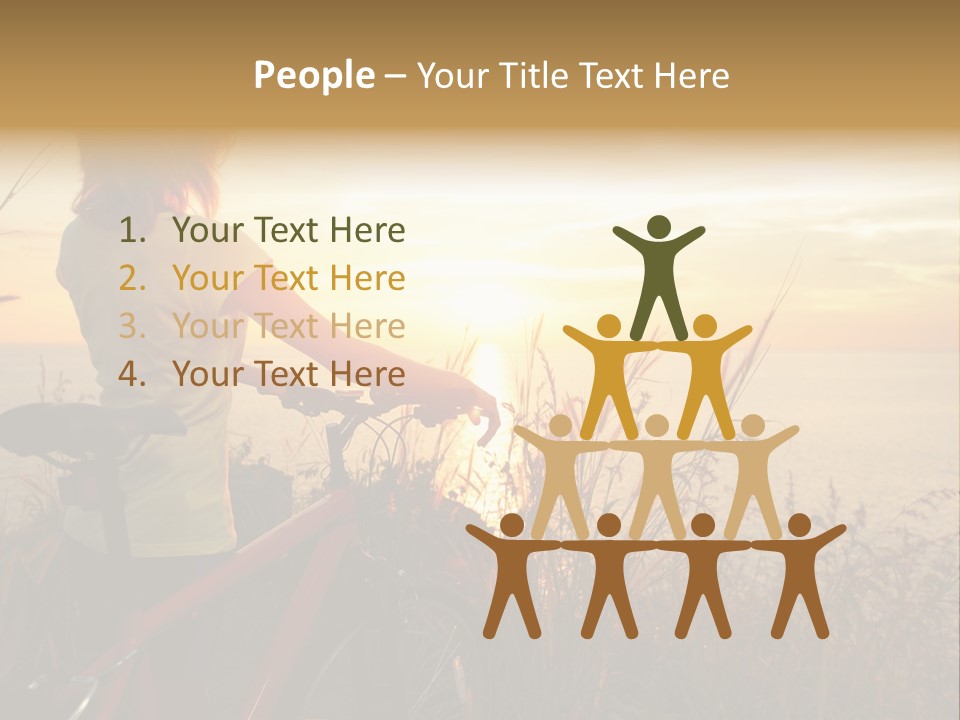 Field Summer Travel PowerPoint Template