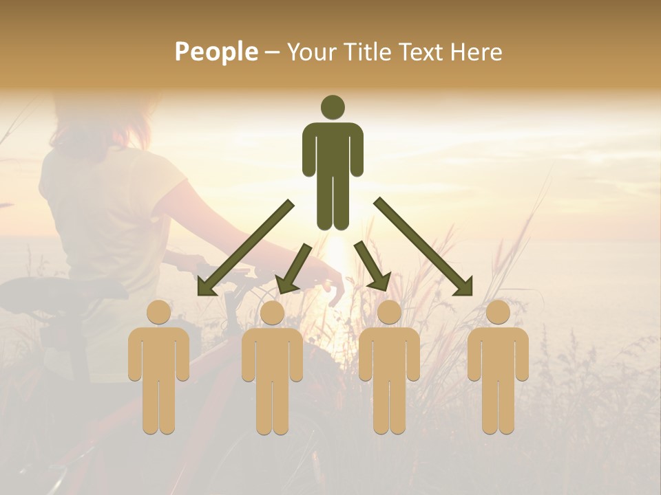 Field Summer Travel PowerPoint Template