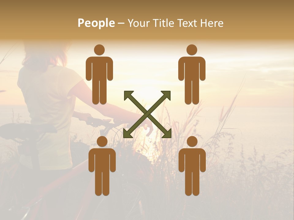 Field Summer Travel PowerPoint Template