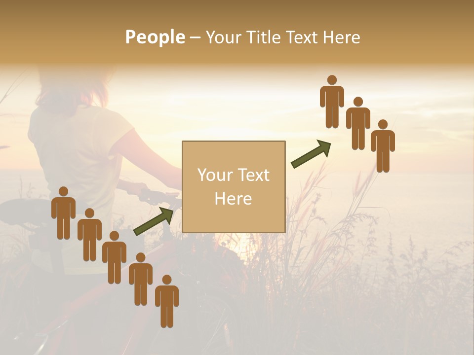 Field Summer Travel PowerPoint Template