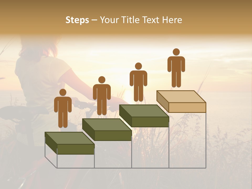 Field Summer Travel PowerPoint Template