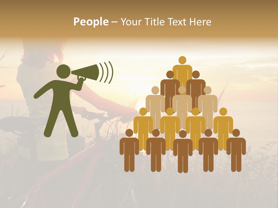 Field Summer Travel PowerPoint Template