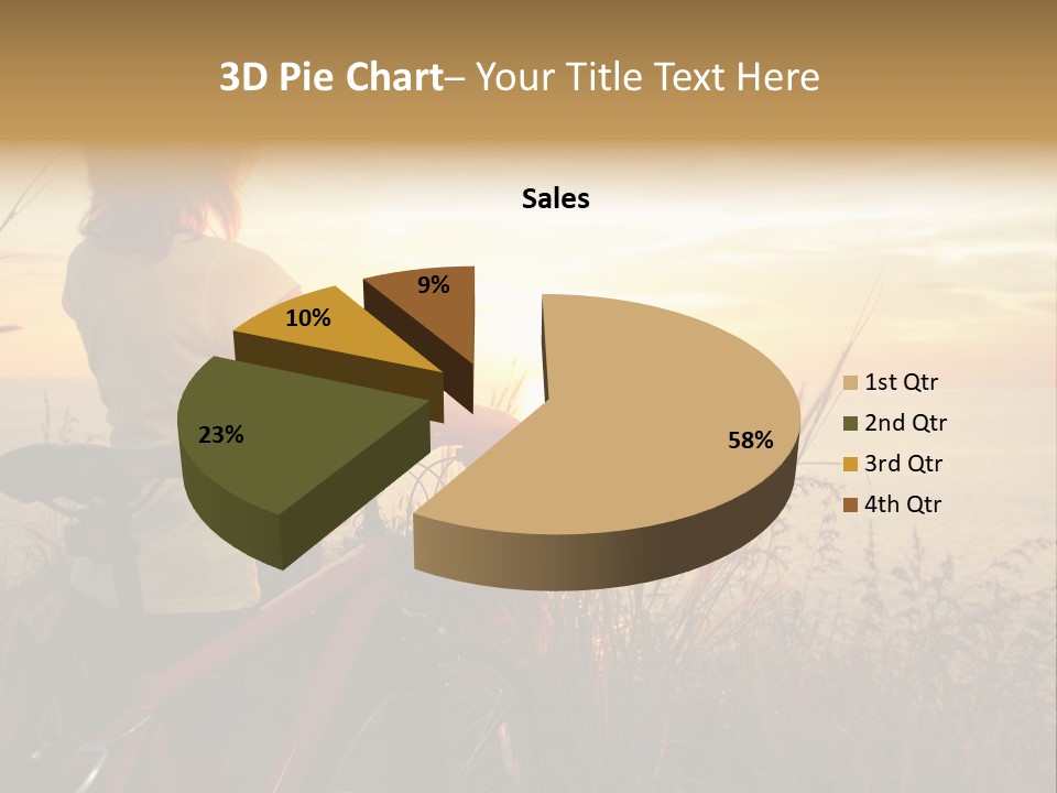 Field Summer Travel PowerPoint Template