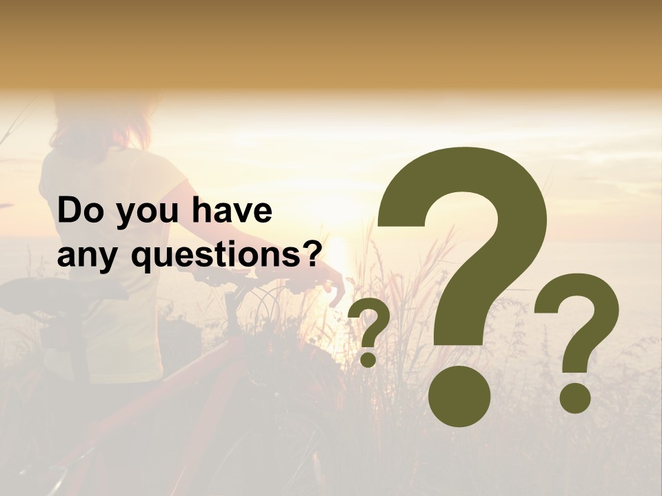 Field Summer Travel PowerPoint Template