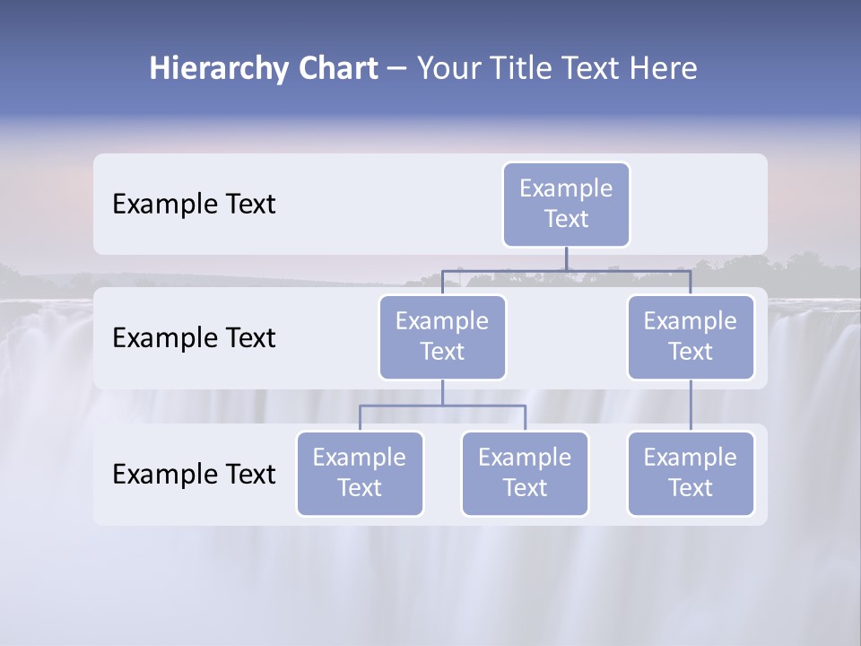 Roar Sun Rise Victoria PowerPoint Template