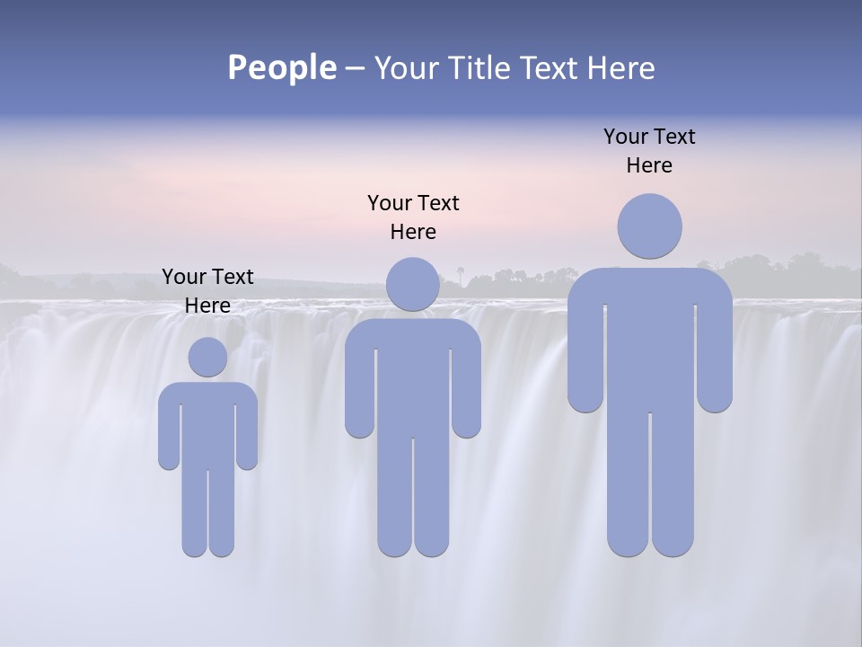 Roar Sun Rise Victoria PowerPoint Template