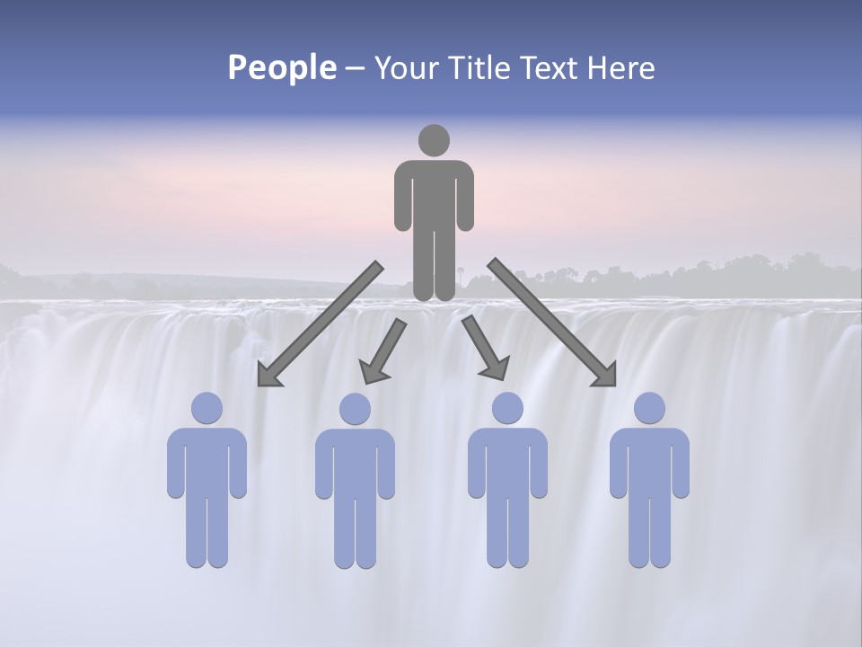 Roar Sun Rise Victoria PowerPoint Template