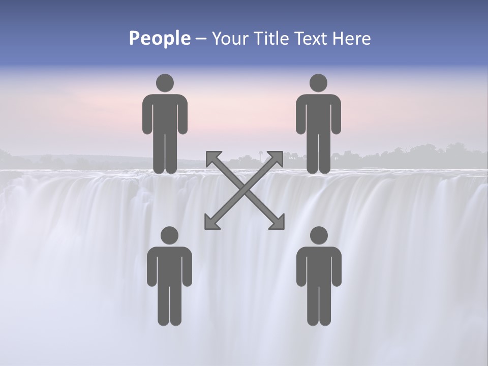 Roar Sun Rise Victoria PowerPoint Template