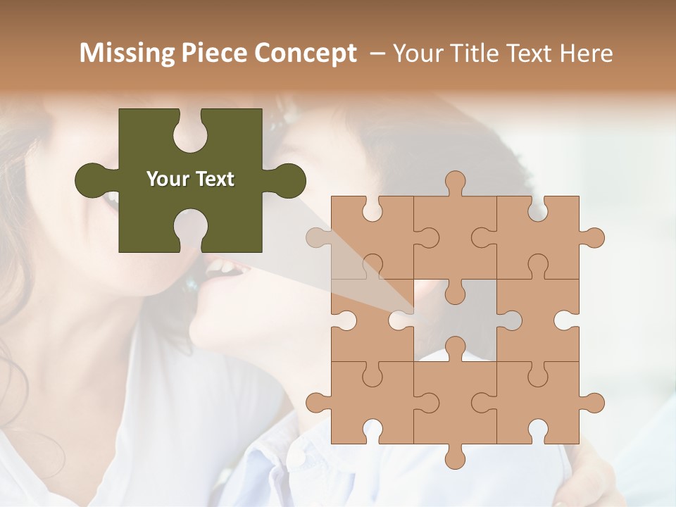 Happy  Friendly PowerPoint Template