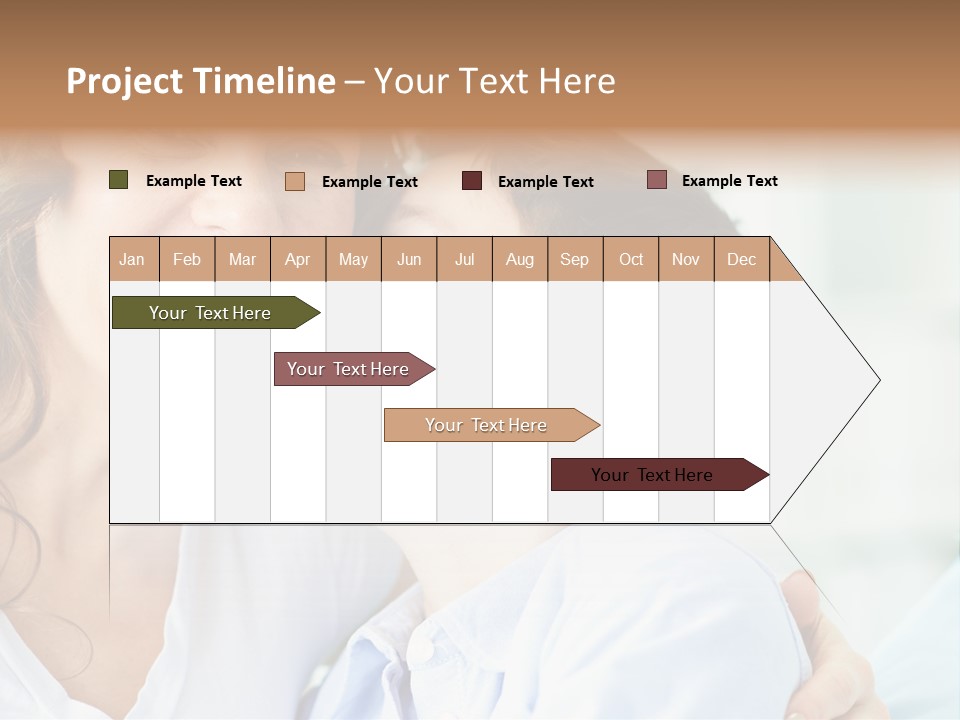Happy  Friendly PowerPoint Template