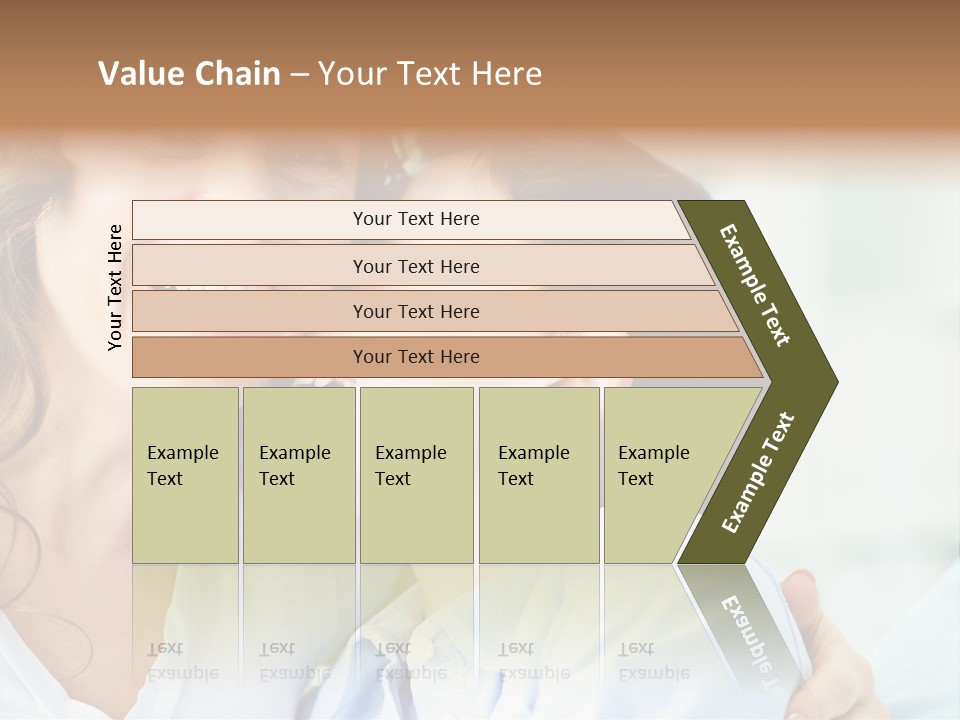Happy  Friendly PowerPoint Template