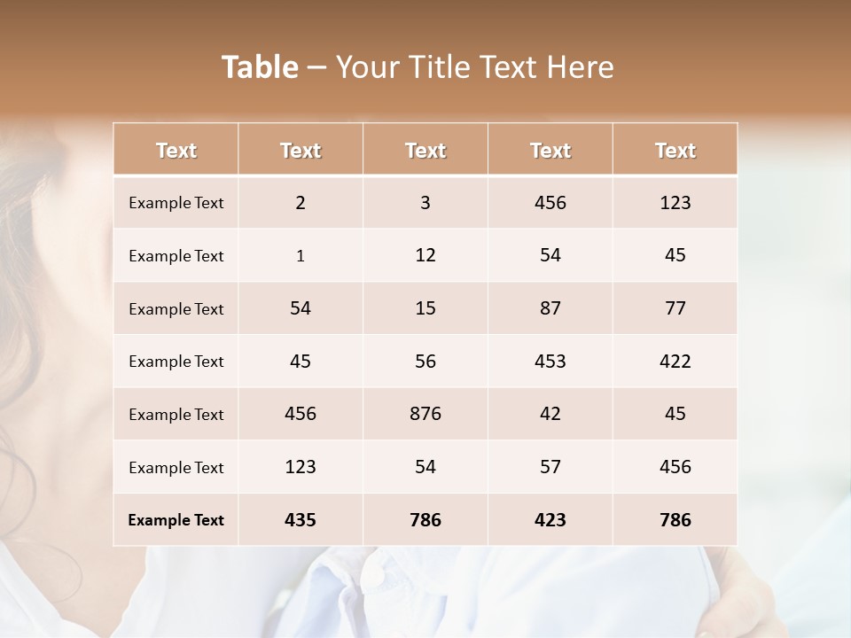 Happy  Friendly PowerPoint Template