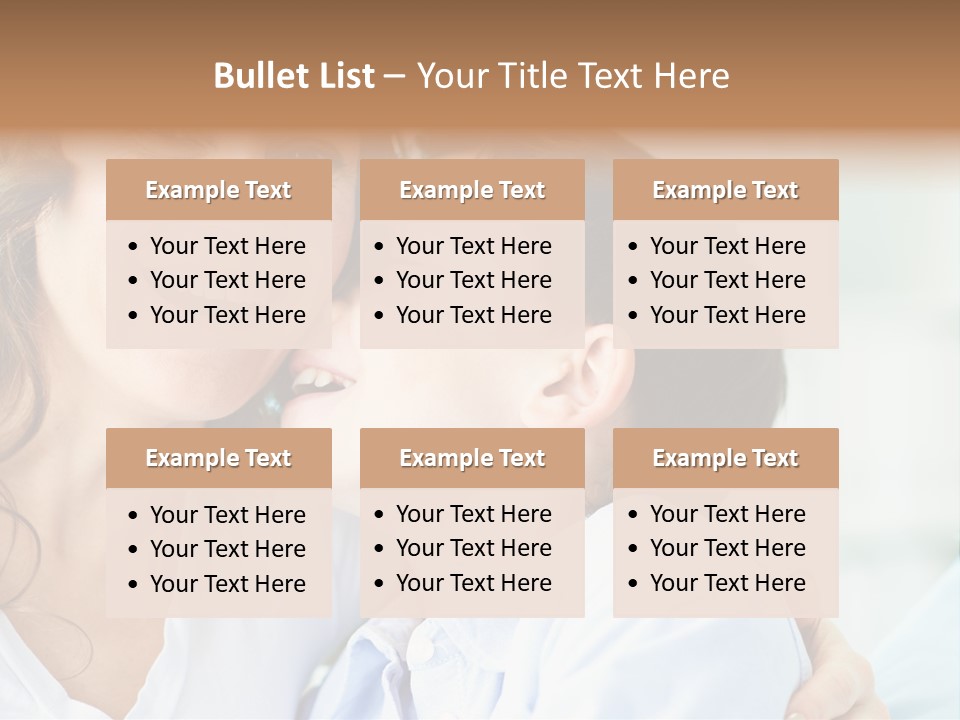 Happy  Friendly PowerPoint Template