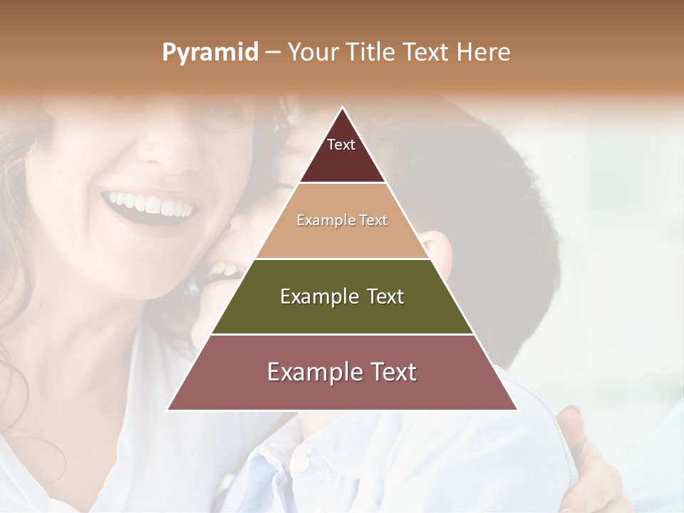 Happy  Friendly PowerPoint Template