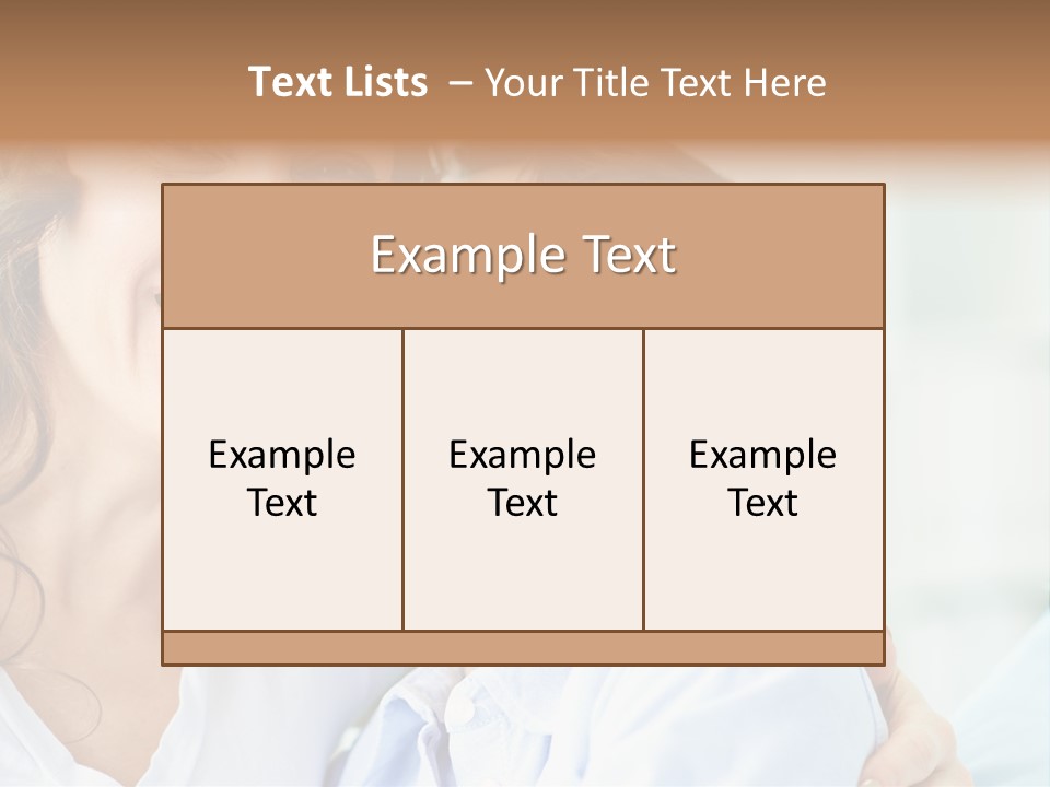 Happy  Friendly PowerPoint Template