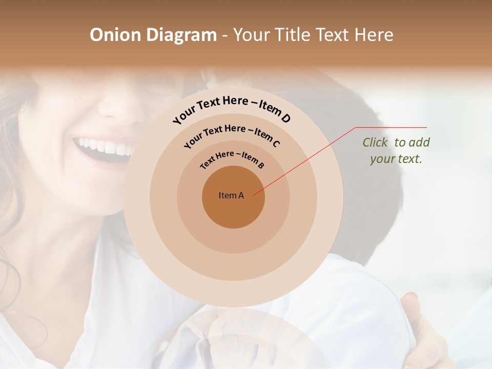 Happy  Friendly PowerPoint Template