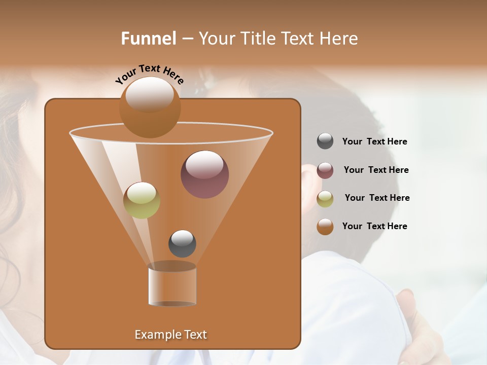 Happy  Friendly PowerPoint Template