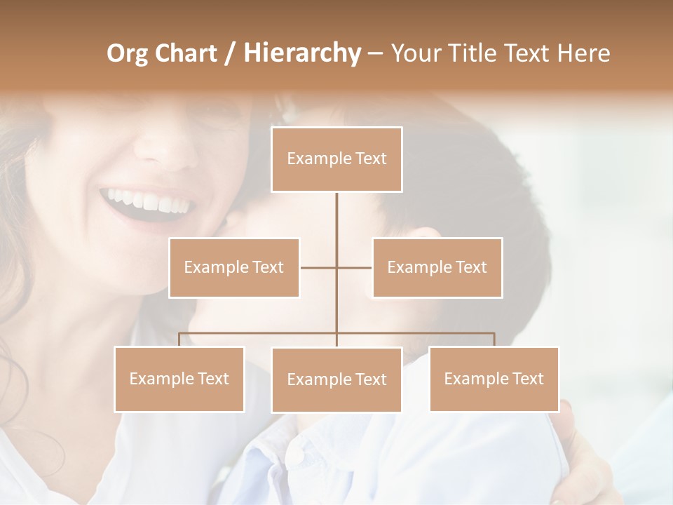Happy  Friendly PowerPoint Template