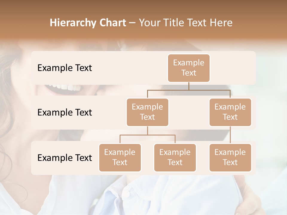 Happy  Friendly PowerPoint Template