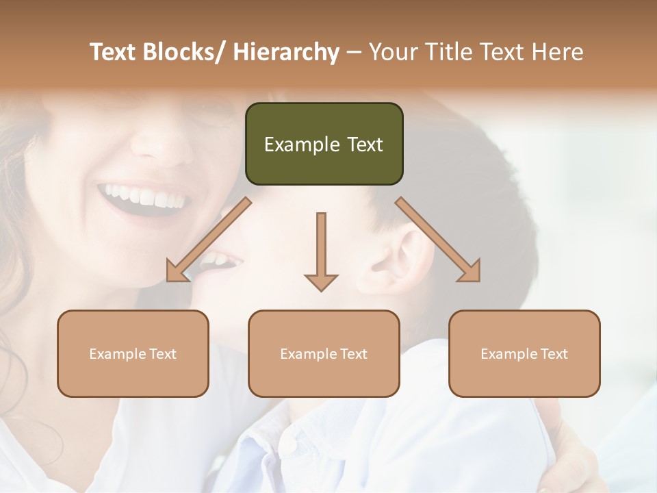 Happy  Friendly PowerPoint Template