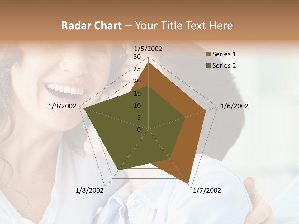 Happy  Friendly PowerPoint Template
