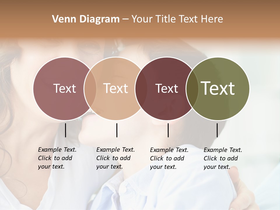 Happy  Friendly PowerPoint Template