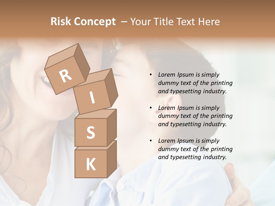 Happy  Friendly PowerPoint Template