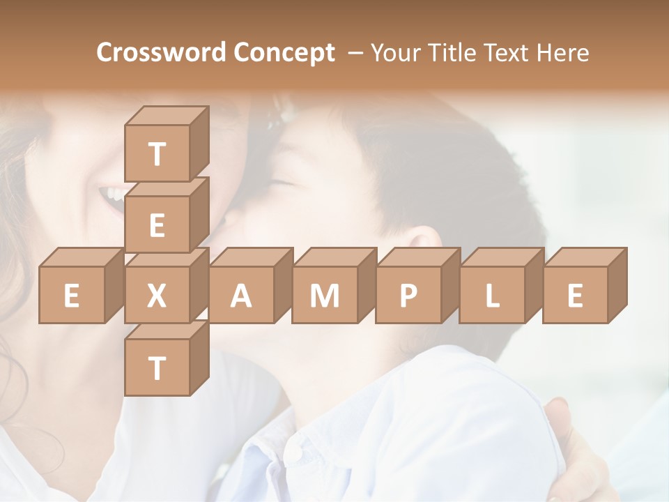 Happy  Friendly PowerPoint Template