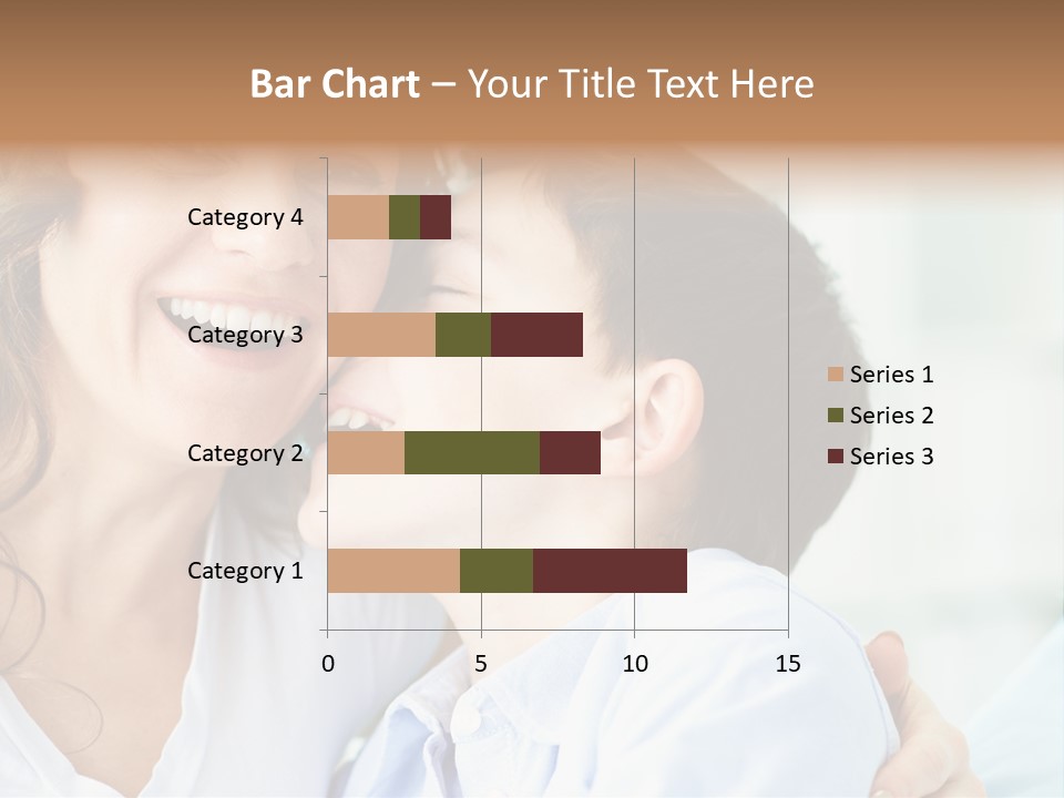 Happy  Friendly PowerPoint Template