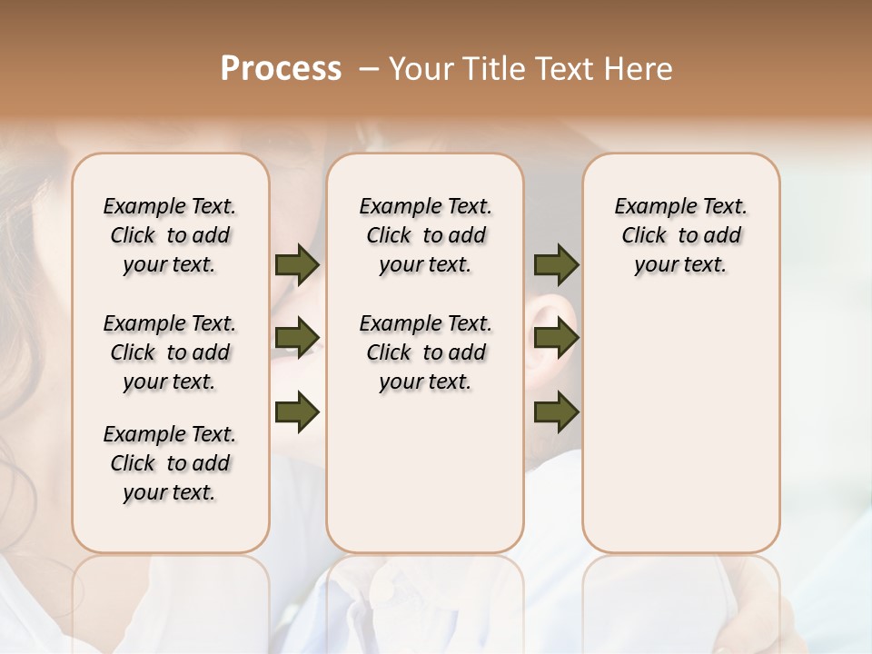 Happy  Friendly PowerPoint Template