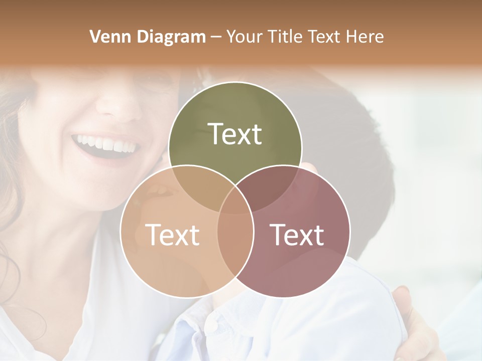 Happy  Friendly PowerPoint Template