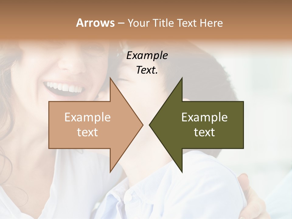 Happy  Friendly PowerPoint Template