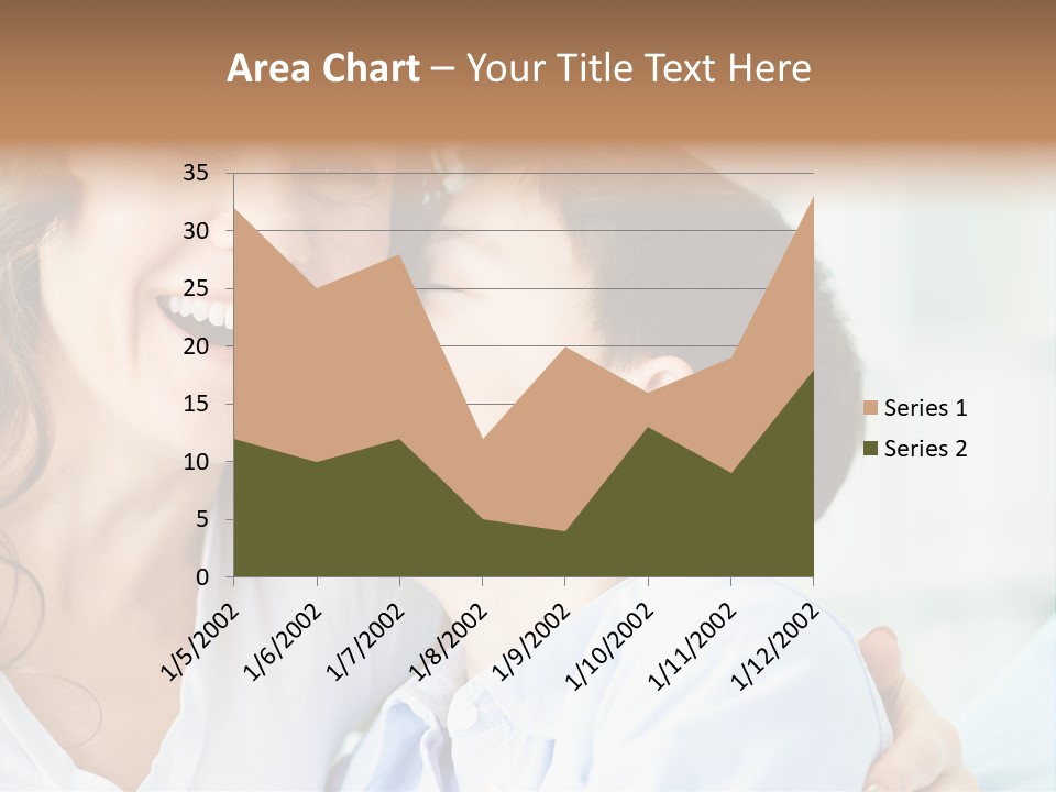 Happy  Friendly PowerPoint Template