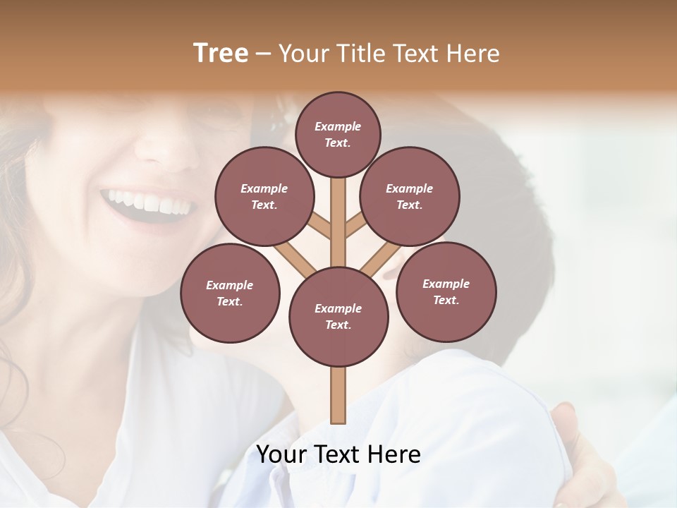 Happy  Friendly PowerPoint Template