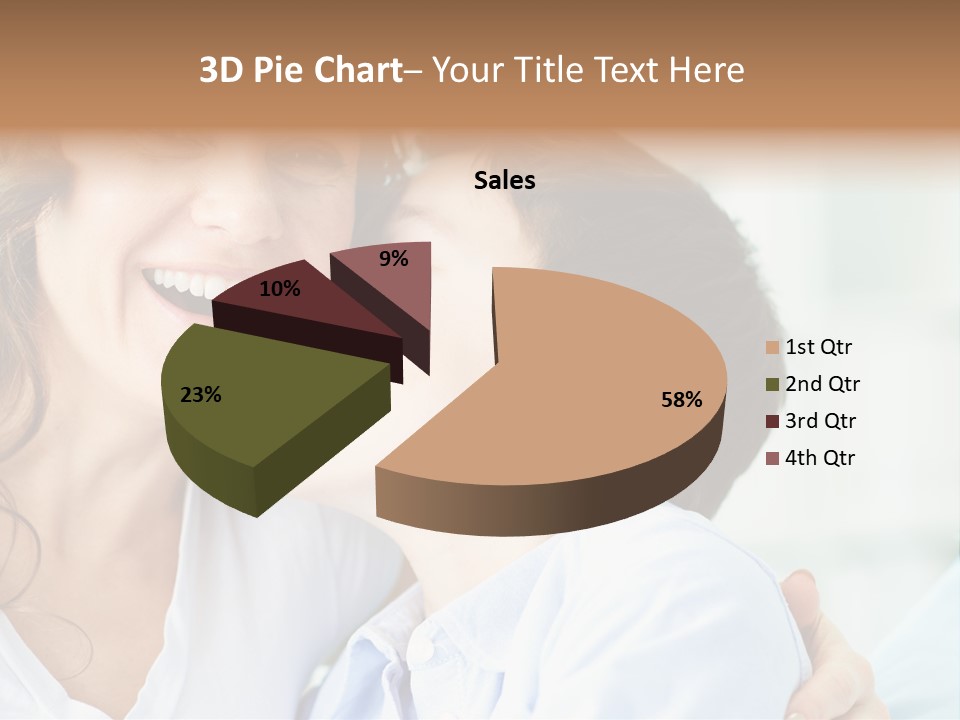 Happy  Friendly PowerPoint Template