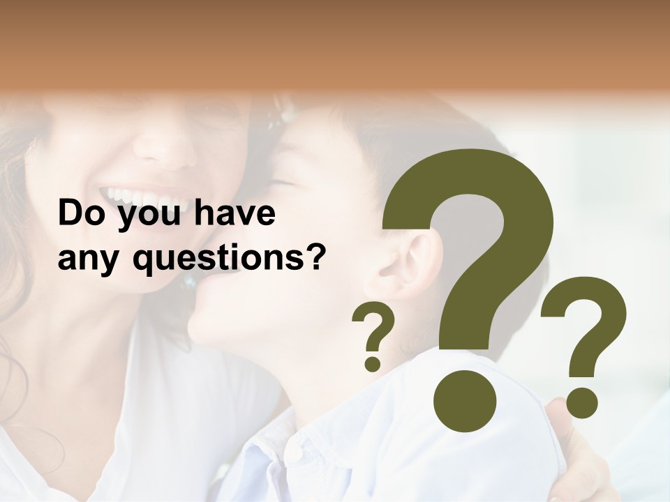 Happy  Friendly PowerPoint Template