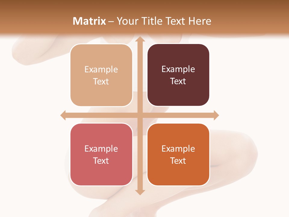 Pretty Panties Attractive PowerPoint Template