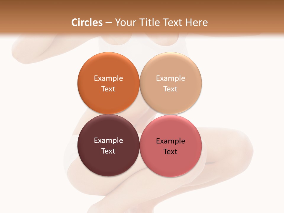 Pretty Panties Attractive PowerPoint Template