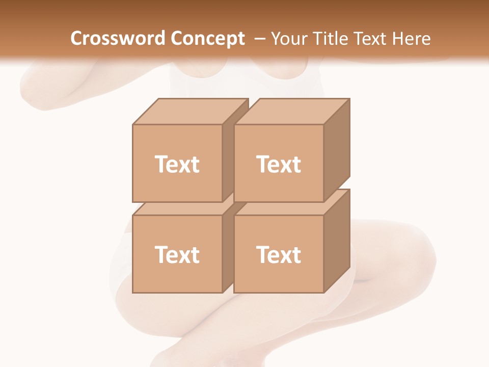 Pretty Panties Attractive PowerPoint Template