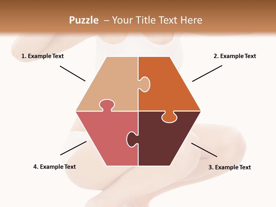 Pretty Panties Attractive PowerPoint Template