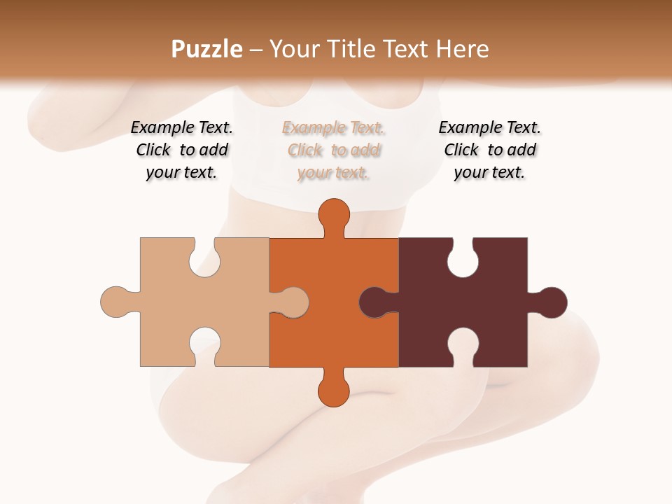 Pretty Panties Attractive PowerPoint Template