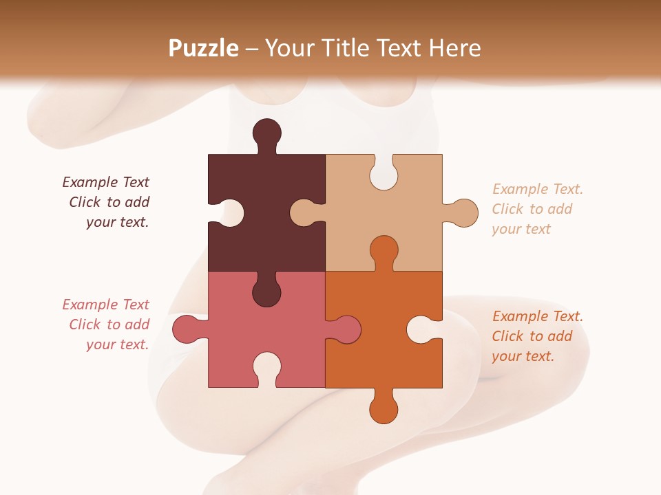 Pretty Panties Attractive PowerPoint Template