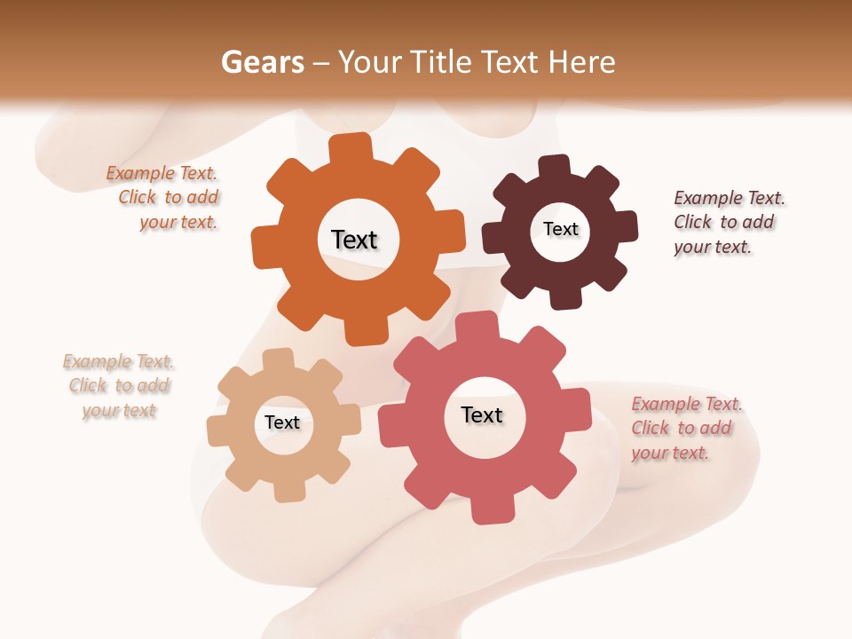 Pretty Panties Attractive PowerPoint Template