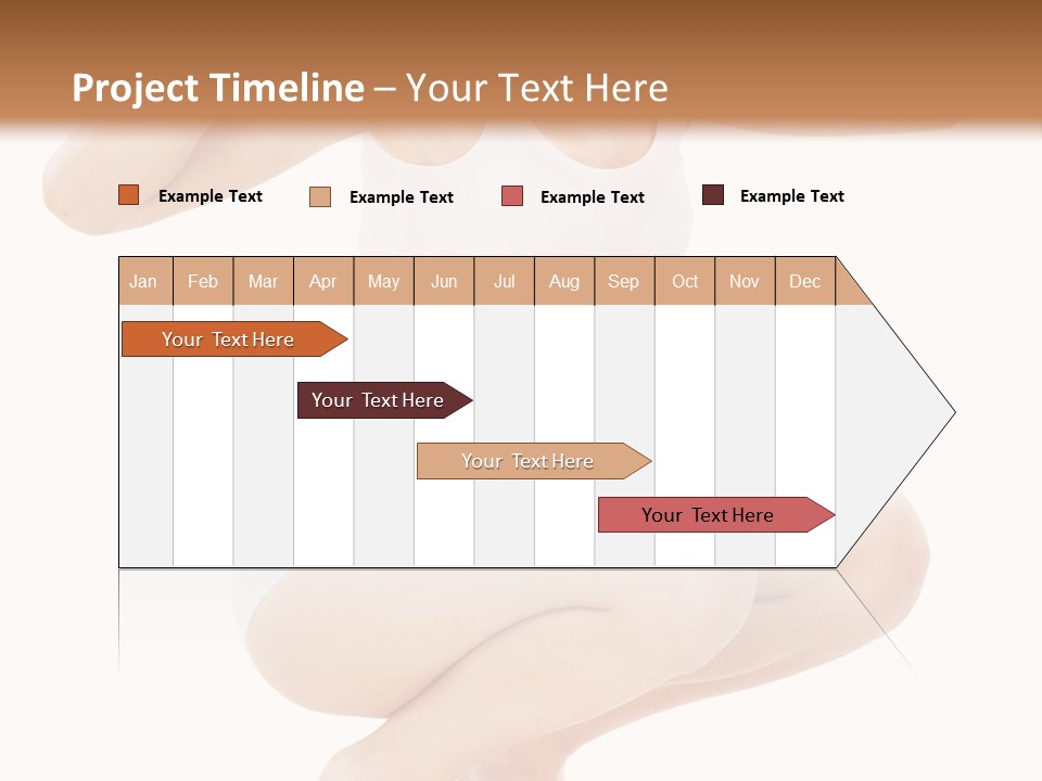 Pretty Panties Attractive PowerPoint Template