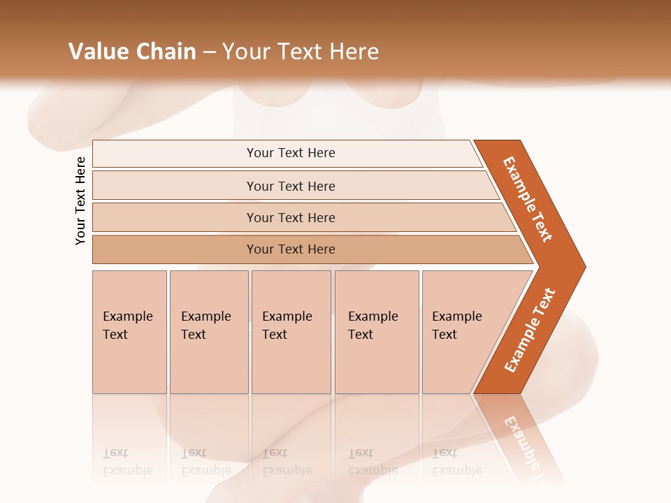 Pretty Panties Attractive PowerPoint Template