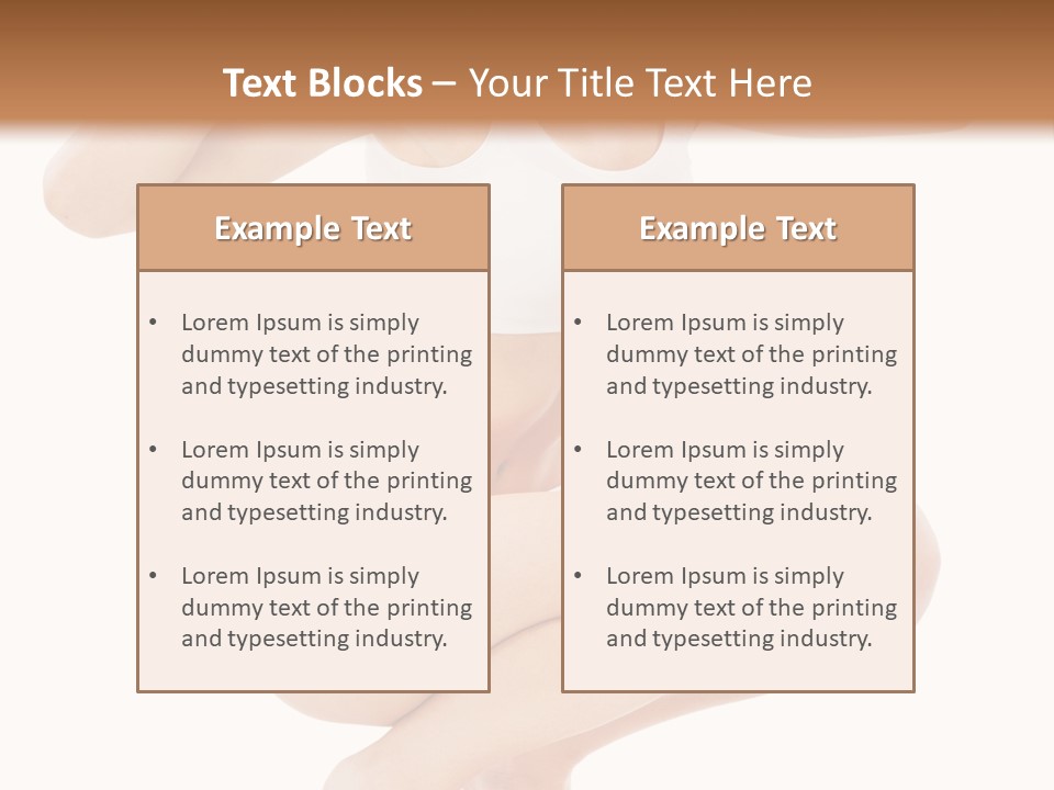 Pretty Panties Attractive PowerPoint Template