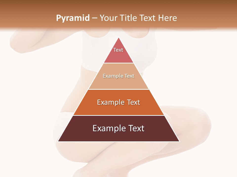 Pretty Panties Attractive PowerPoint Template